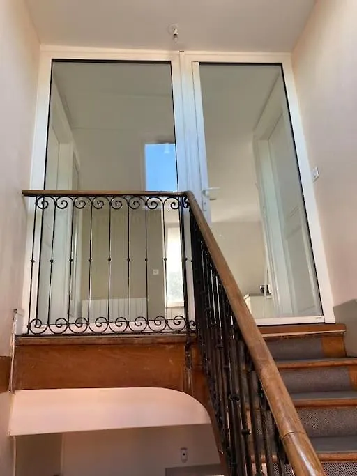 Appartement T3 73 M2 Villa Les Tamaris إيكس ليه با